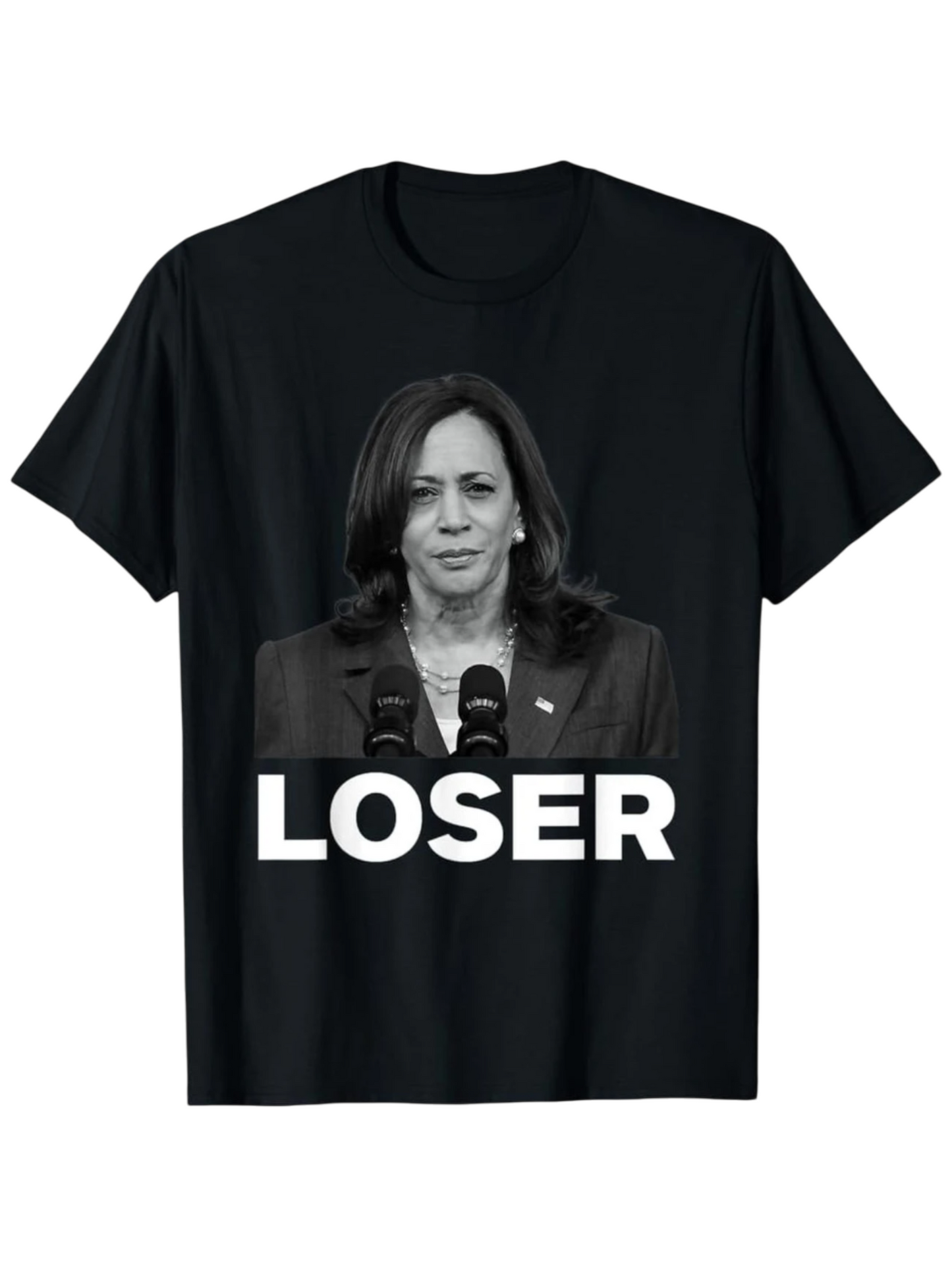 kamala Taking A Loss Tee