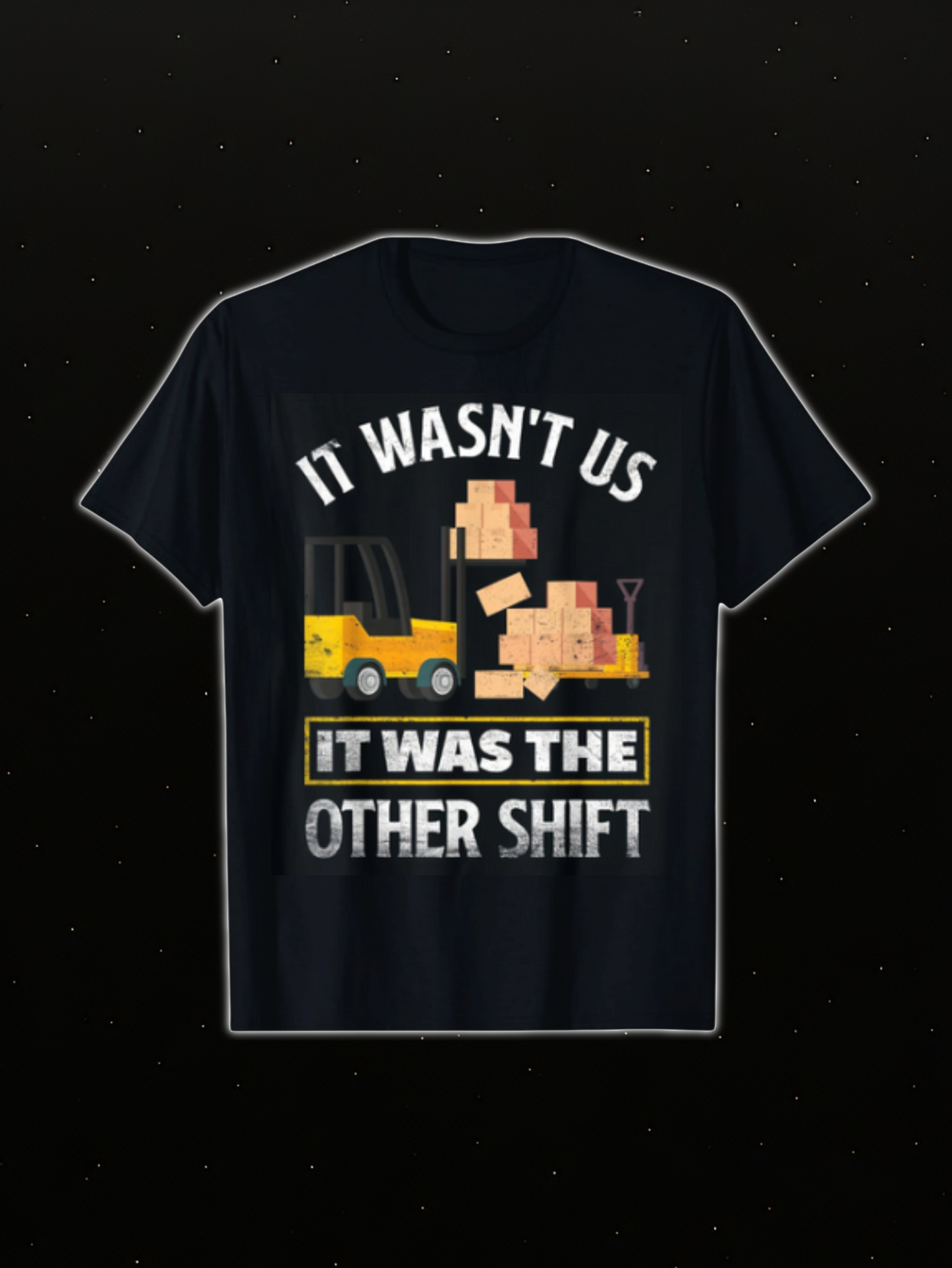 It Was The Other Shift Tee