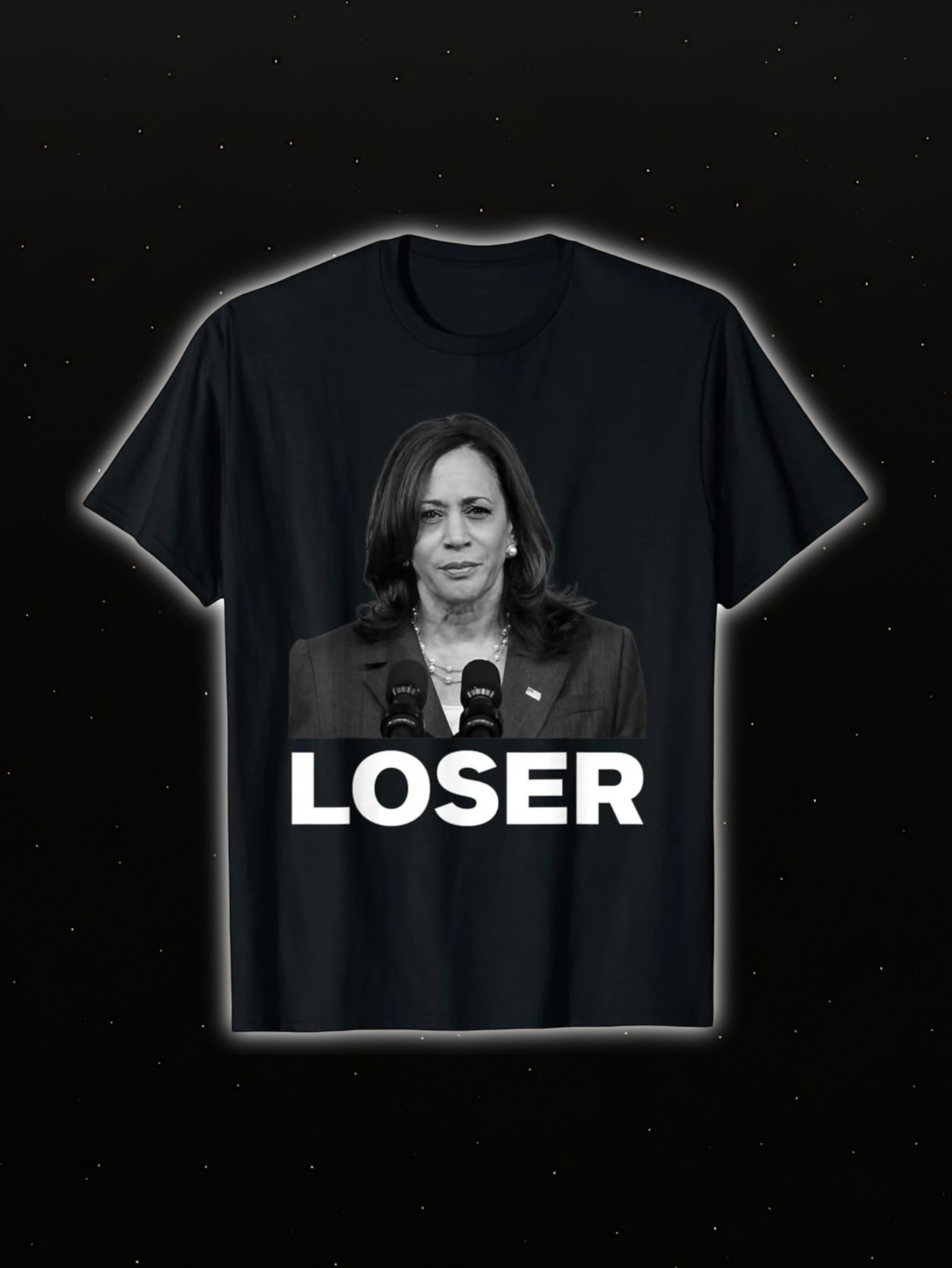 kamala Taking A Loss Tee