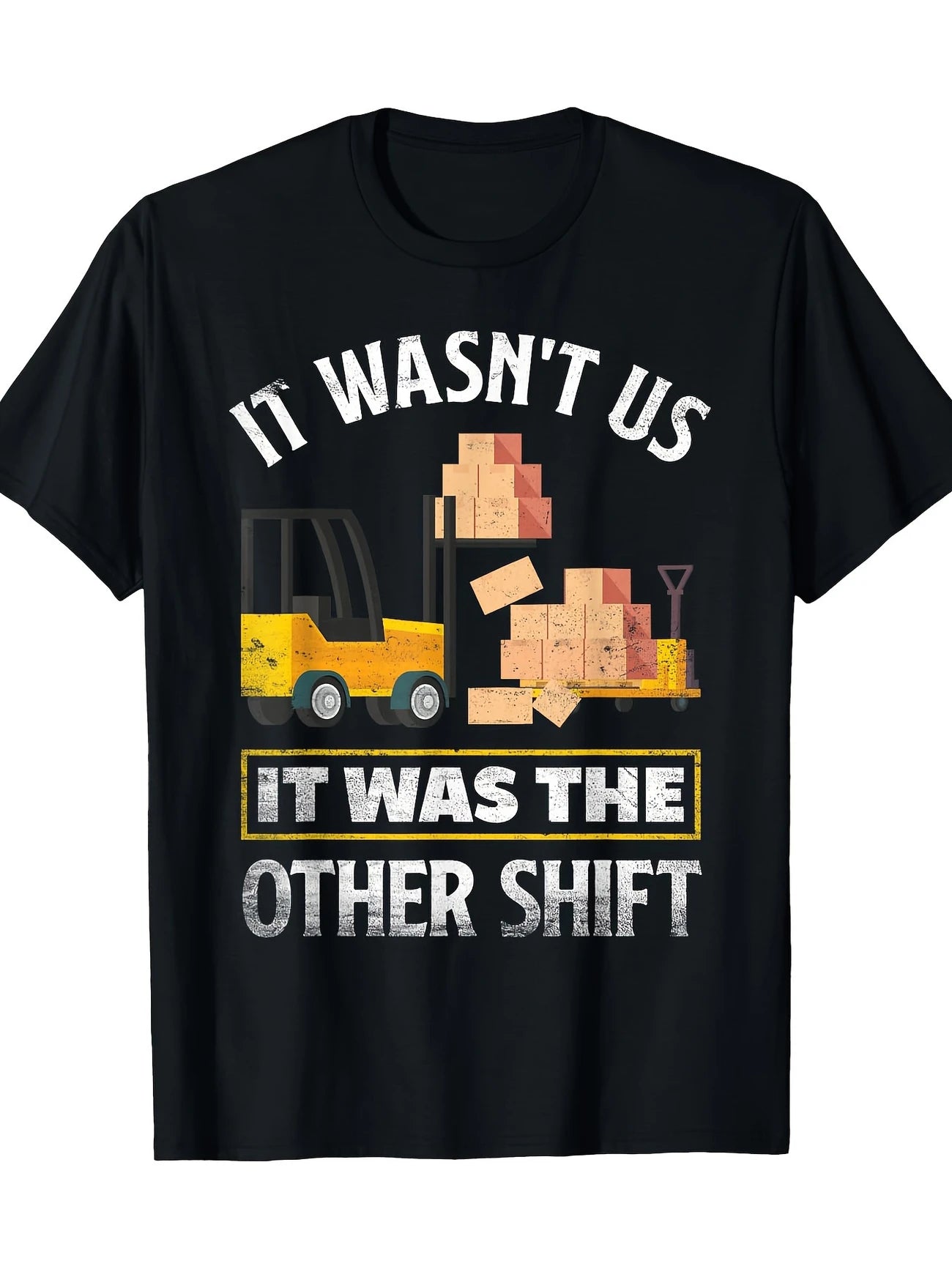 It Was The Other Shift Tee