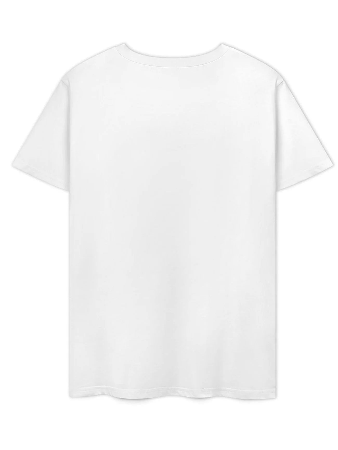 Don't Shoot I'm White Tee (White)